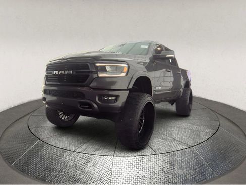 Used 2021 RAM 1500 Laramie w/ Sport Appearance Package image 3