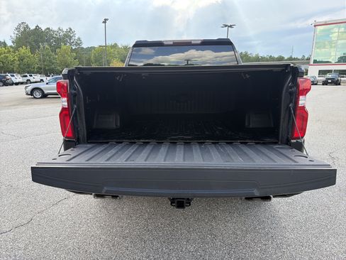 Used 2019 Chevrolet Silverado 1500 Custom w/ Custom Max Trailering Package AWD/4WD image 28