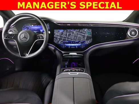 Certified 2023 Mercedes-Benz EQS 580 4MATIC Sedan image 41