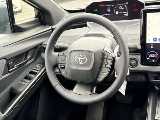New 2026 Toyota C-HR AWD/4WD image 22