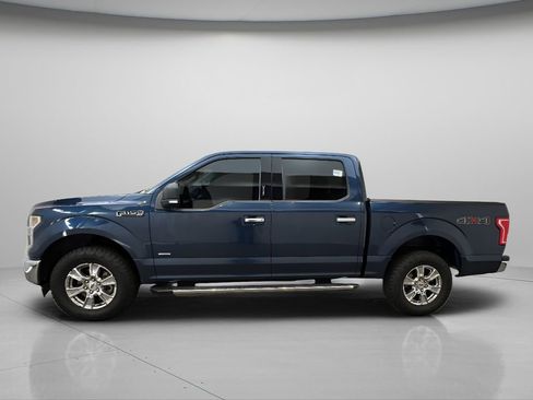 Used 2017 Ford F150 XLT w/ Equipment Group 301A Mid AWD/4WD image 2