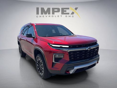 New 2026 Chevrolet Traverse Z71 AWD/4WD image 7