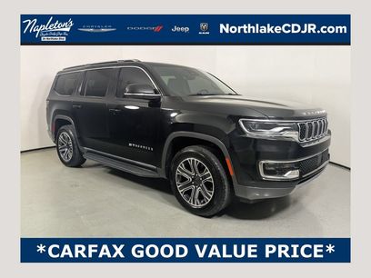 Used 2022 Jeep Wagoneer Series III w/ Flexible Seating Group