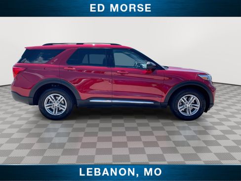 Certified 2021 Ford Explorer XLT AWD/4WD image 9