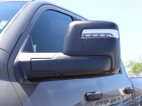 Used 2026 RAM 2500 Big Horn AWD/4WD image 3