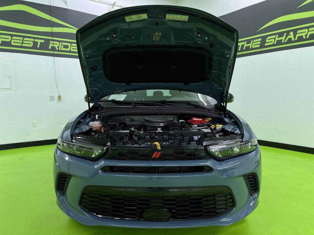 Used 2024 Dodge Hornet R/T AWD/4WD image 4