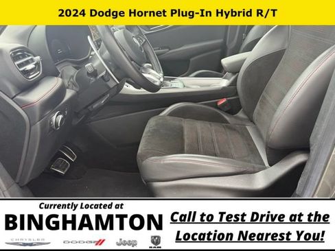 Used 2024 Dodge Hornet R/T AWD/4WD image 10