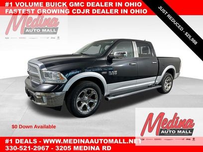Used 2017 RAM 1500 Laramie w/ Convenience Group