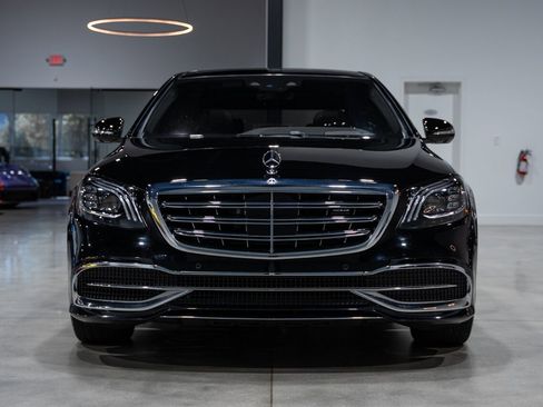 Used 2018 Mercedes-Benz Maybach S 560 4MATIC image 81