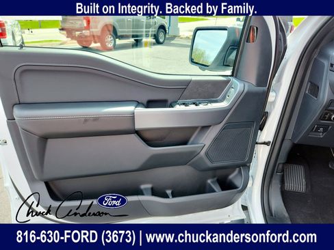New 2026 Ford F150 XLT AWD/4WD image 22