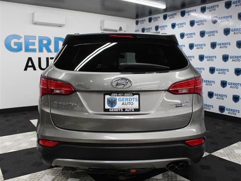 Used 2015 Hyundai Santa Fe Sport 2.0T w/ Option Group 05 AWD/4WD image 3