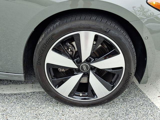 Certified 2025 Audi A5 Premium Plus AWD/4WD image 8