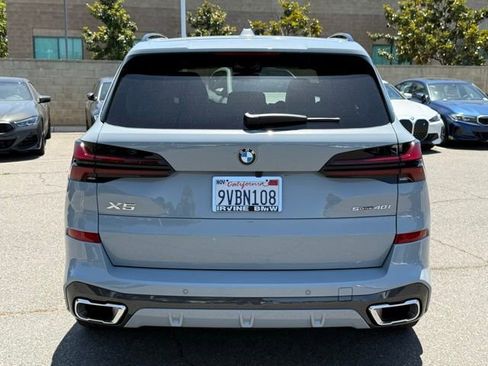 Used 2026 BMW X5 sDrive40i w/ M Sport Package RWD image 10