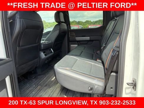 Used 2024 Ford F150 Lariat w/ FX4 Off-Road Package AWD/4WD image 18