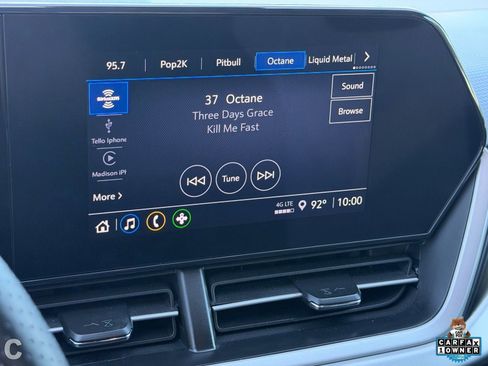 Used 2024 Chevrolet Trax RS image 25