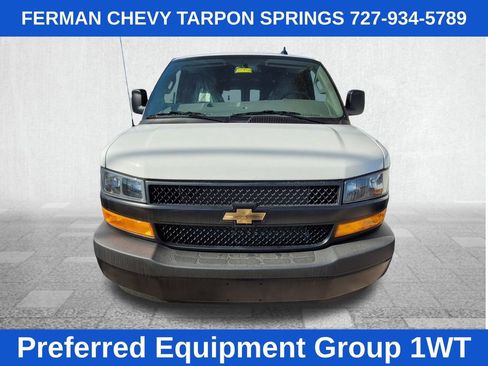 New 2025 Chevrolet Express 2500 w/ Communications Package image 5