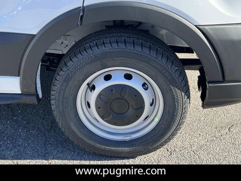 New 2026 Ford Transit 250 148 Medium Roof w/ Load Area Protection Package image 13