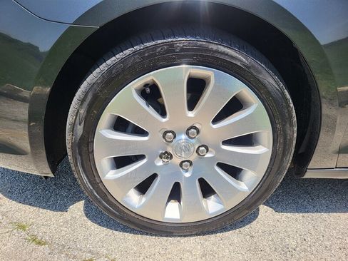 Used 2014 Buick LaCrosse Leather w/ Driver Confidence Package AWD/4WD image 31