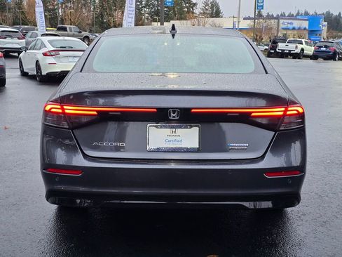 Certified 2025 Honda Accord Touring image 26