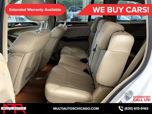 Used 2015 Mercedes-Benz GL 450 4MATIC image 22