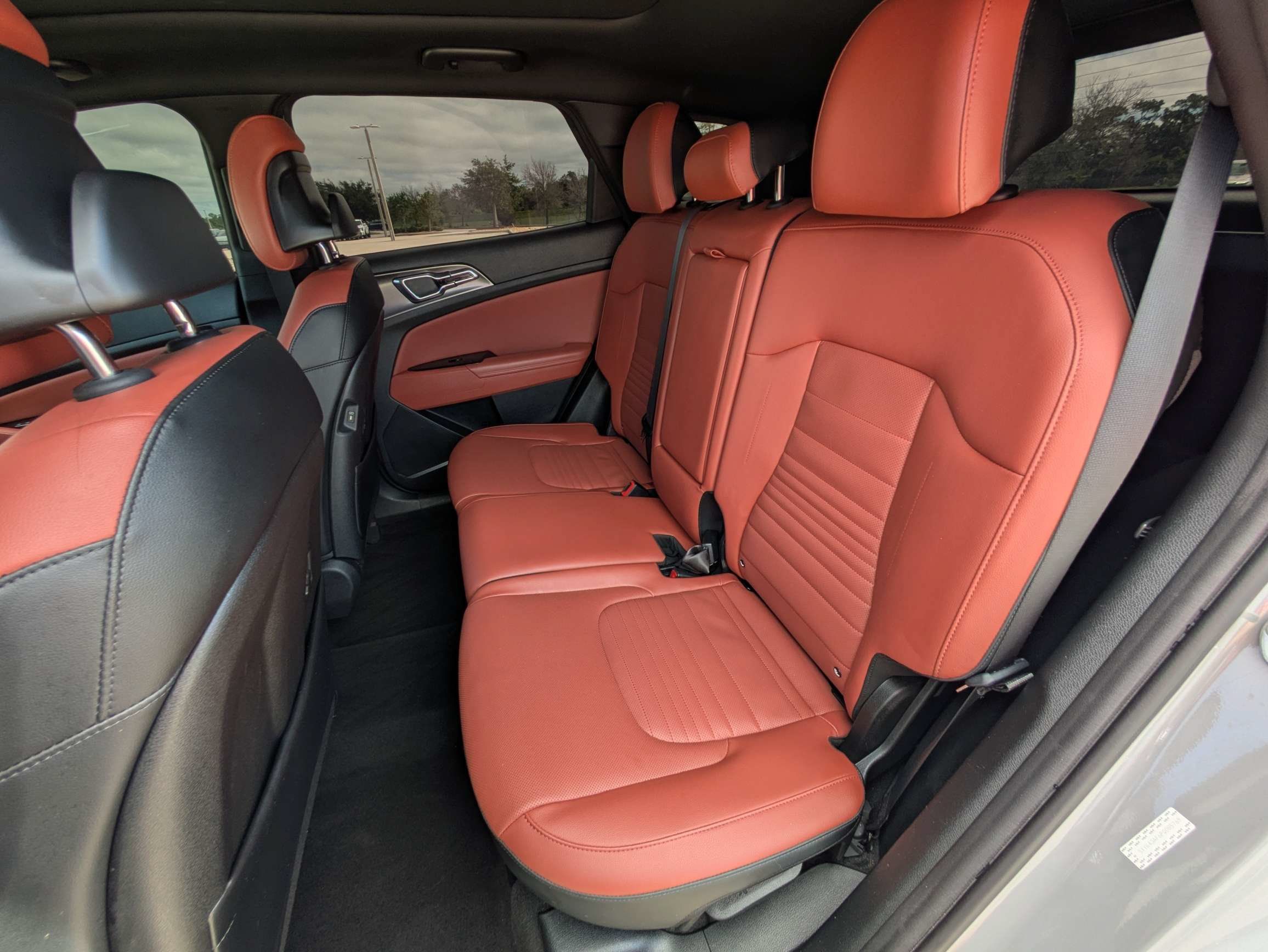 Used 2023 Kia Sportage SX FWD image 14