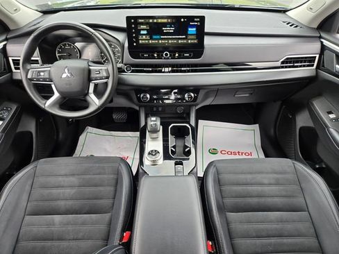 Used 2025 Mitsubishi Outlander SE AWD/4WD image 15