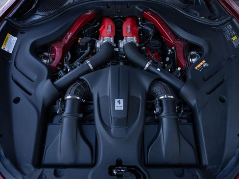 Used 2024 Ferrari Roma image 11