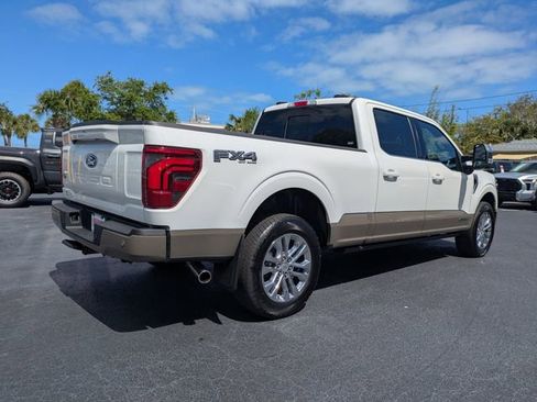 Used 2025 Ford F150 King Ranch w/ FX4 Off-Road Package image 4