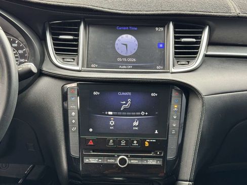 Used 2019 INFINITI QX50 Luxe FWD image 24