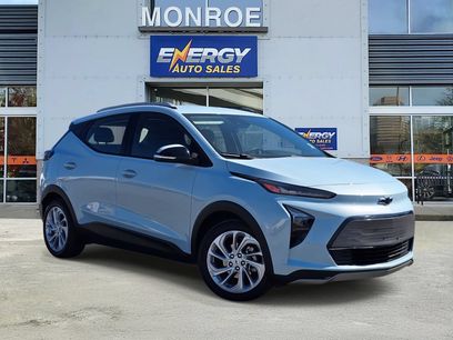 Used 2022 Chevrolet Bolt EUV LT w/ Driver Confidence Package