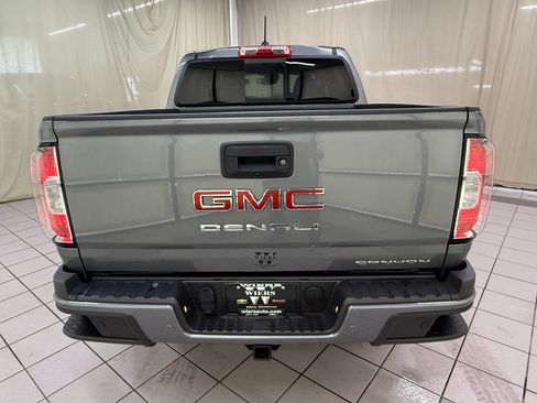 Used 2022 GMC Canyon Denali AWD/4WD image 6