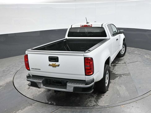 Used 2016 Chevrolet Colorado W/T w/ WT Convenience Package RWD image 20