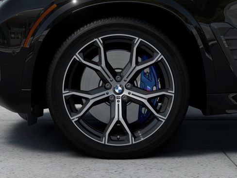 New 2026 BMW X5 M60i AWD/4WD image 7