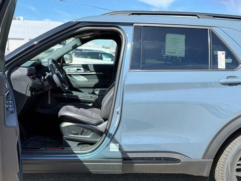 New 2026 Ford Explorer ST AWD/4WD image 11