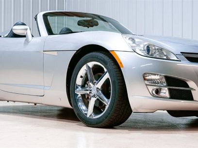 Used 2007 Saturn Sky w/ Premium Trim Pkg