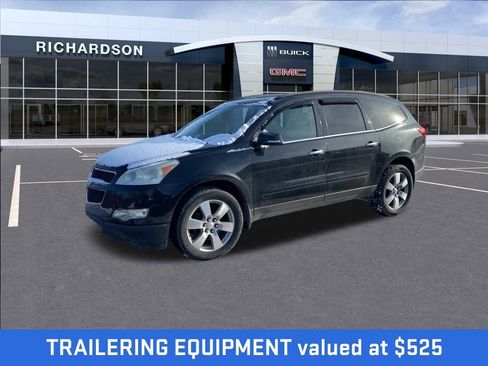 Used 2011 Chevrolet Traverse LT w/ Personal Connectivity Package image 3