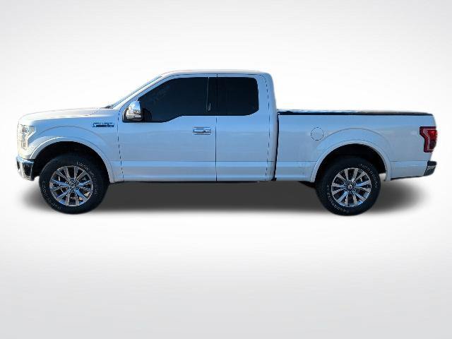 Used 2015 Ford F150 Lariat w/ Equipment Group 502A Luxury RWD image 6