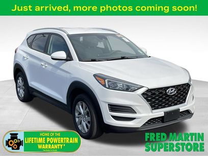 Used 2019 Hyundai Tucson Value