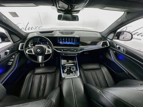 Used 2023 BMW X7 xDrive40i w/ Executive Package AWD/4WD image 19
