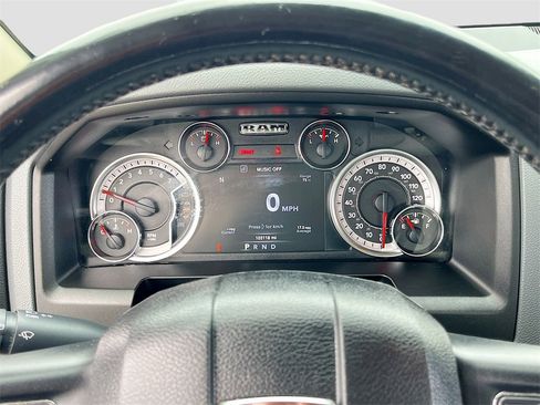 Used 2019 RAM 1500 Big Horn image 12