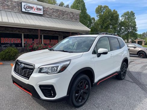 Used 2019 Subaru Forester Sport w/ Popular Package #2 AWD/4WD image 5
