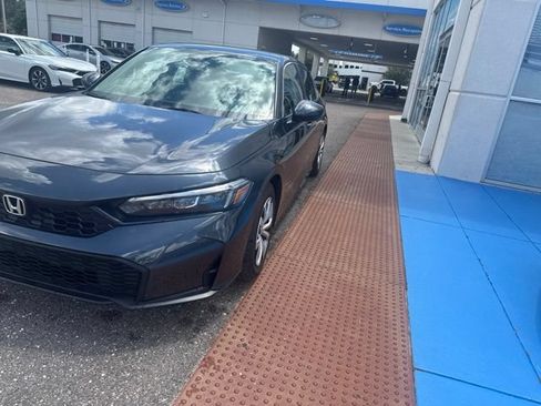 Used 2026 Honda Civic LX image 6