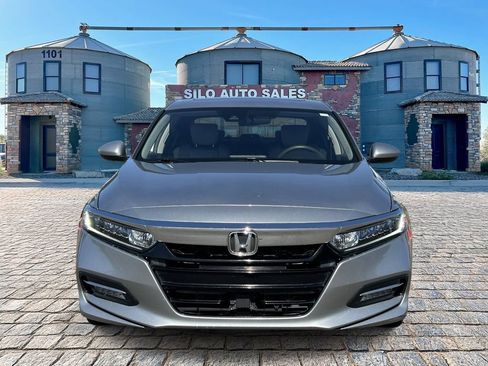 Used 2019 Honda Accord EX image 8