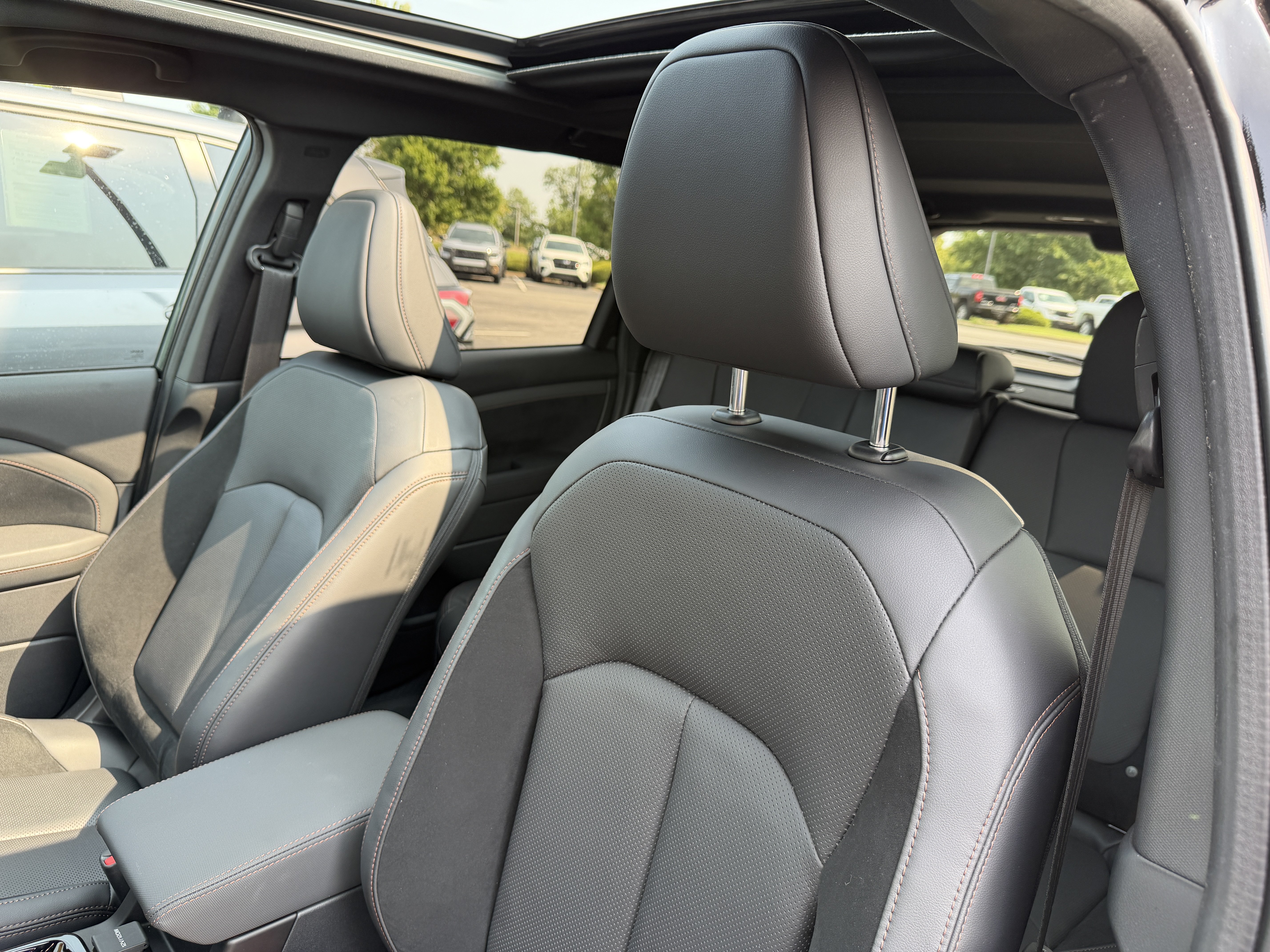 Certified 2026 Subaru Forester Touring AWD/4WD image 13