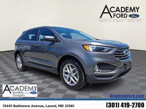 Certified 2022 Ford Edge SEL w/ Convenience Package AWD/4WD image 1