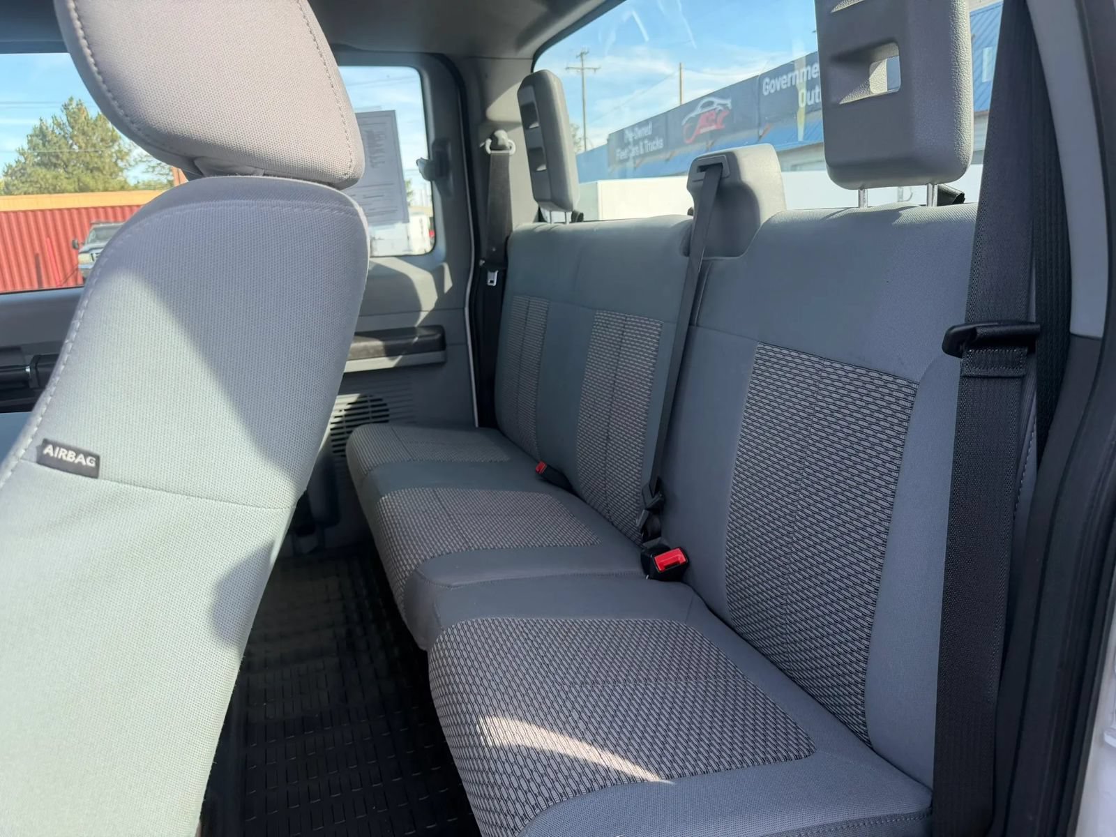 Used 2013 Ford F250 XL w/ PWR Equipment Group RWD image 15