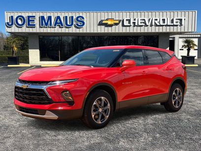 New 2025 Chevrolet Blazer LT w/ Driver Confidence Package