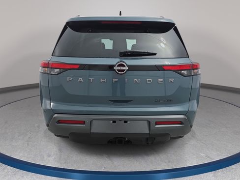 New 2026 Nissan Pathfinder SL image 6