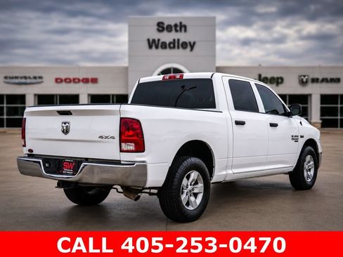 Used 2019 RAM 1500 Tradesman w/ Popular Equipment Group AWD/4WD image 7