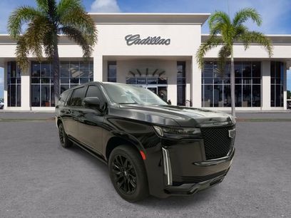 Certified 2023 Cadillac Escalade ESV Sport w/ LPO, ONYX Package